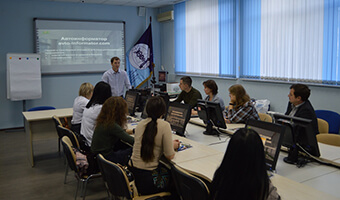 Семинар в Оренбурге от Александра Литовкина прошел в Торгово-промышленной палате