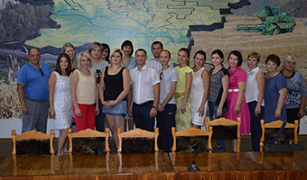 Мастер-класс Александра Литовкина в Кувандыке - предприниматели Кувандыка готовы сделать бизнес-среду доступной и понятной для своих клиентов