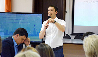 Мастер-класс Александра Литовкина в Оренбурге - отзывы, впечатления и фотоотчет